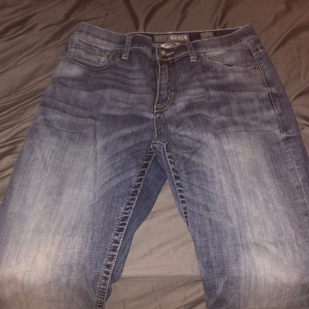 Buckle men’s jeans